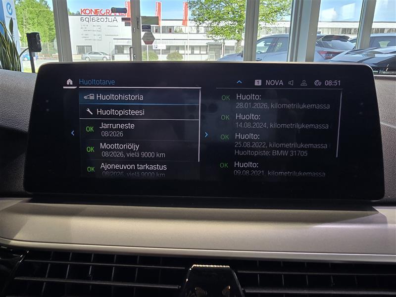 BMW 530 2020