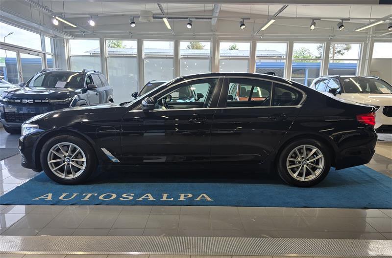 BMW 530 2020
