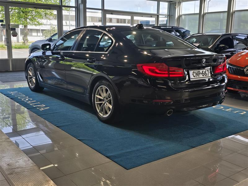 BMW 530 2020