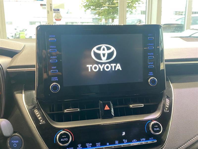 TOYOTA Corolla 2021