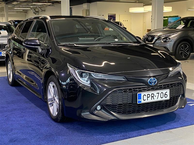 TOYOTA Corolla 2021