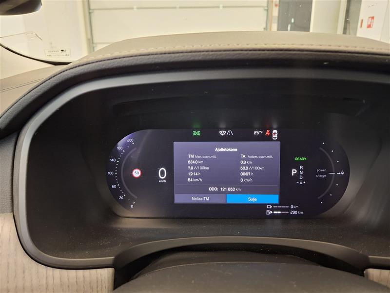 VOLVO V90 2022