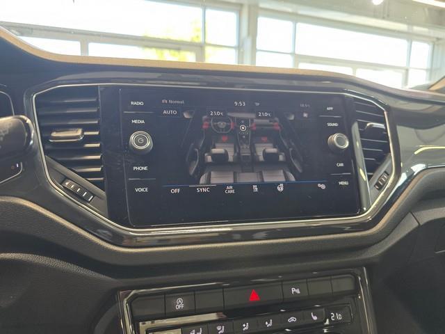 VOLKSWAGEN T-Roc 2018