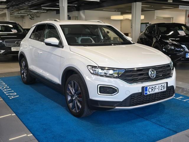 VOLKSWAGEN T-Roc 2018