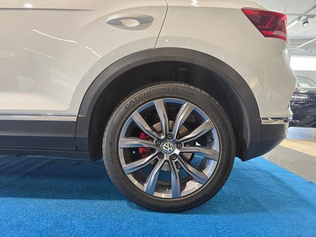 VOLKSWAGEN T-Roc 2018