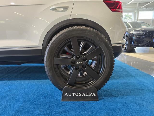 VOLKSWAGEN T-Roc 2018