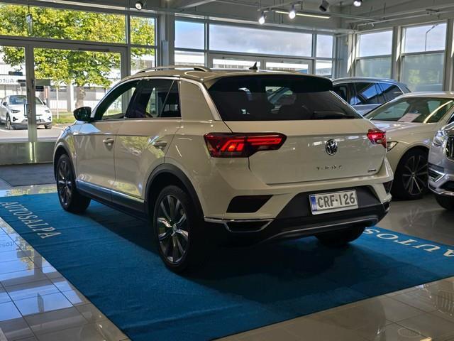 VOLKSWAGEN T-Roc 2018