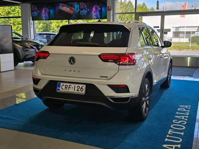 VOLKSWAGEN T-Roc 2018