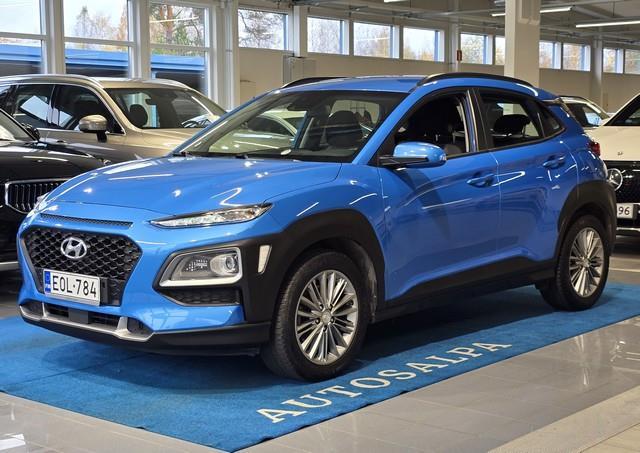 HYUNDAI KONA 2019