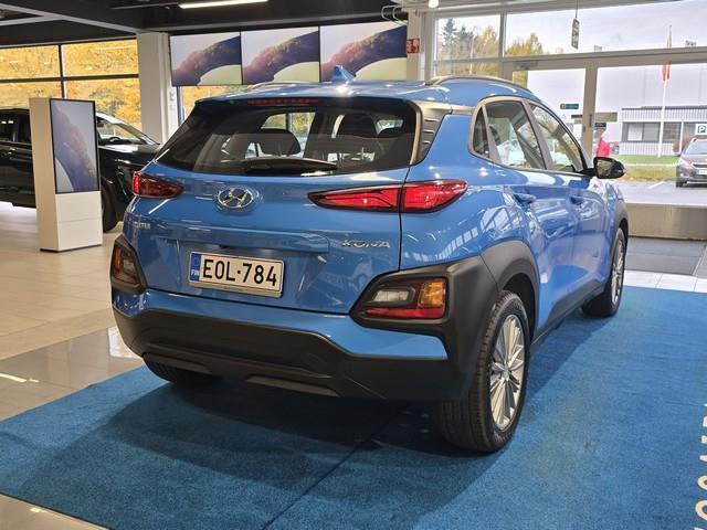 HYUNDAI KONA 2019