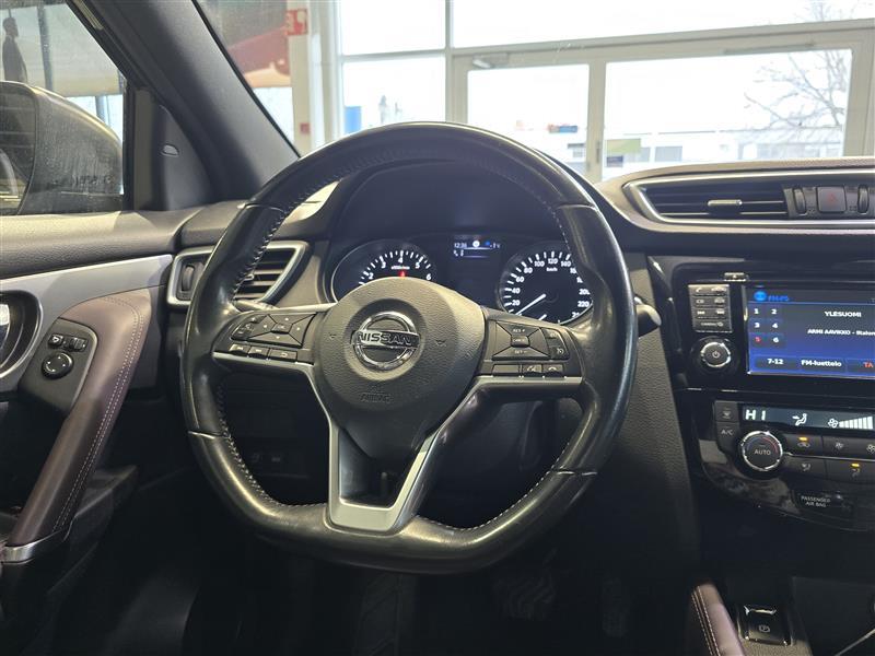 NISSAN Qashqai 2018