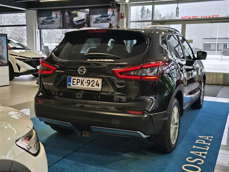 NISSAN Qashqai 2018