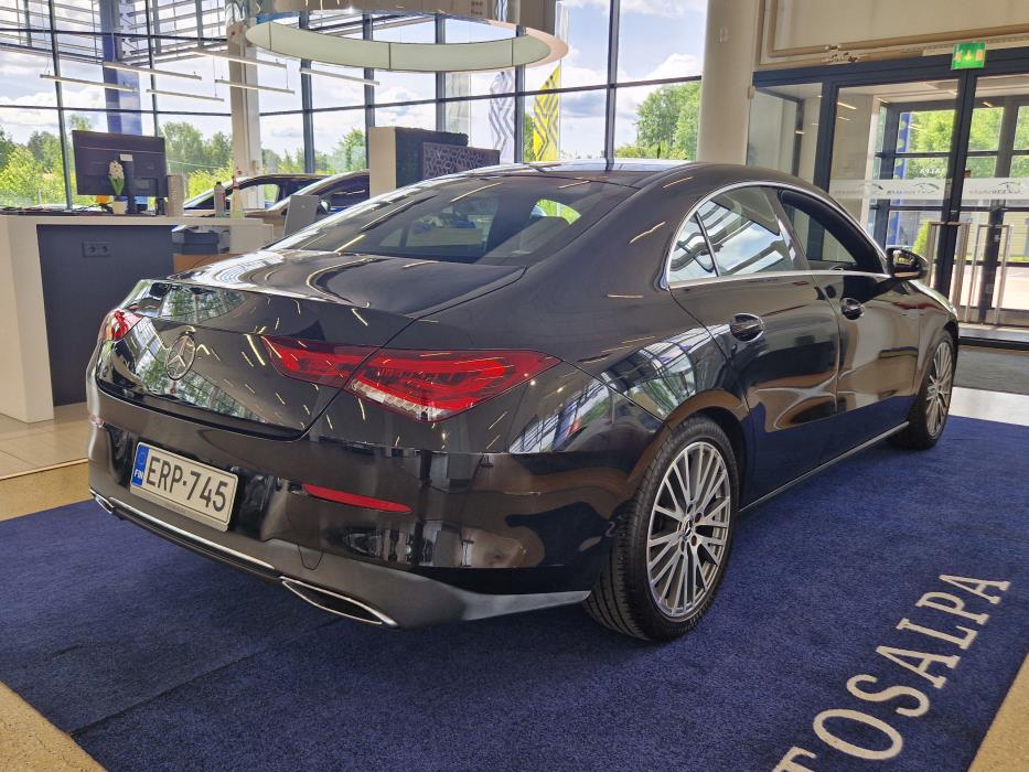 MERCEDES-BENZ CLA 2019
