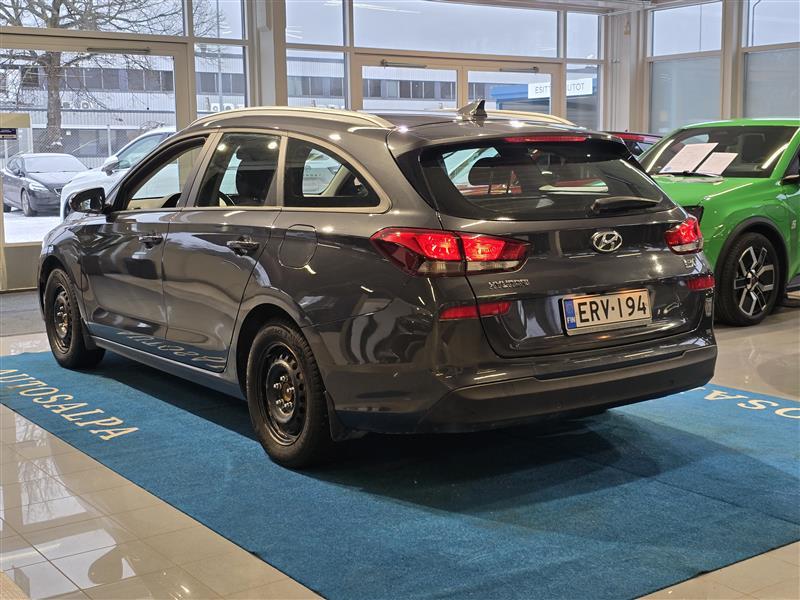 HYUNDAI i30 Wagon 2022