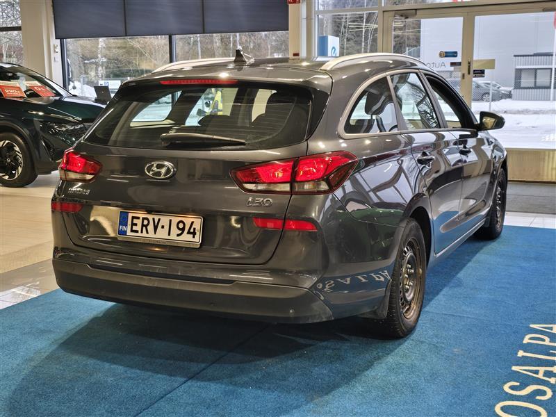 HYUNDAI i30 Wagon 2022