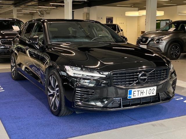 VOLVO V60 2020