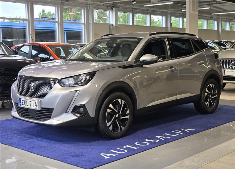 PEUGEOT 2008 2021