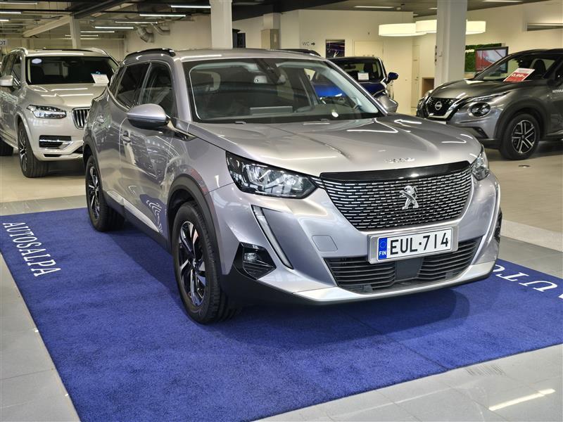 PEUGEOT 2008 2021