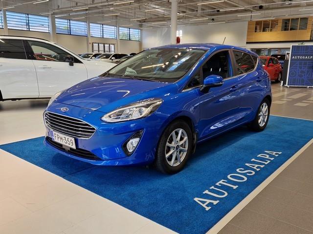 FORD Fiesta 2021