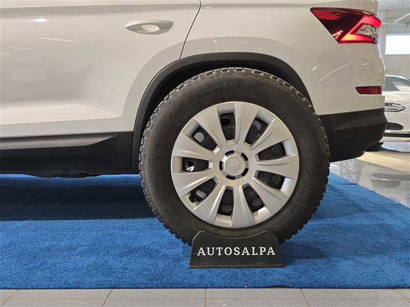SKODA Kodiaq 2020