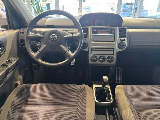 NISSAN X-Trail 2007