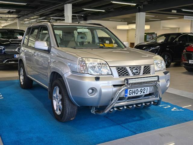 NISSAN X-Trail 2007