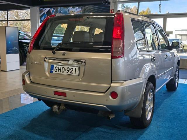 NISSAN X-Trail 2007