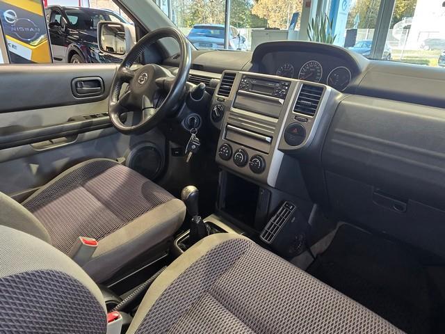 NISSAN X-Trail 2007