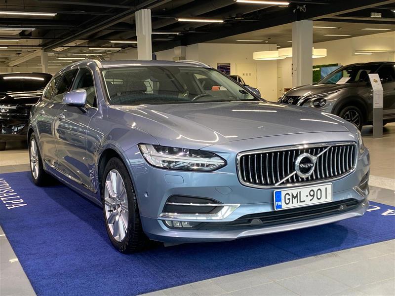 VOLVO V90 2017