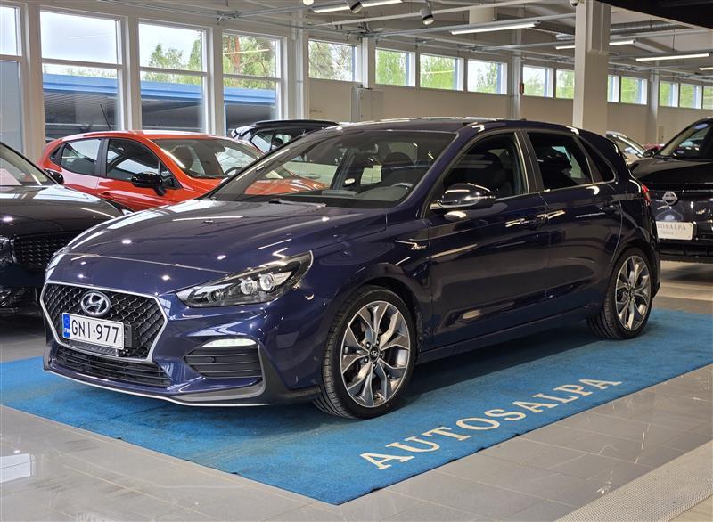 HYUNDAI i30 Hatchback 2020