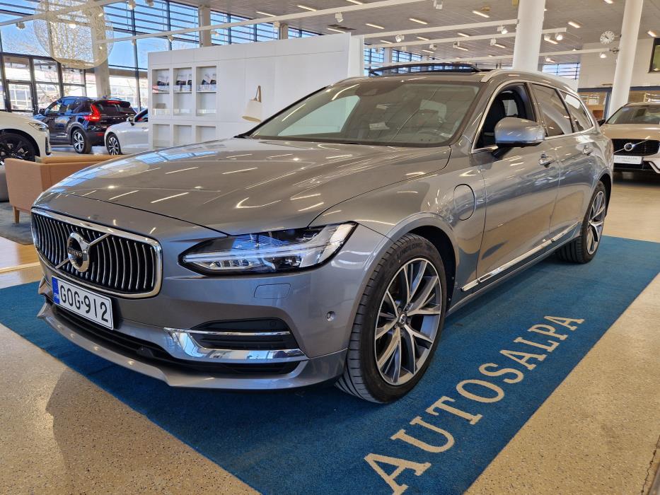 VOLVO V90 2018