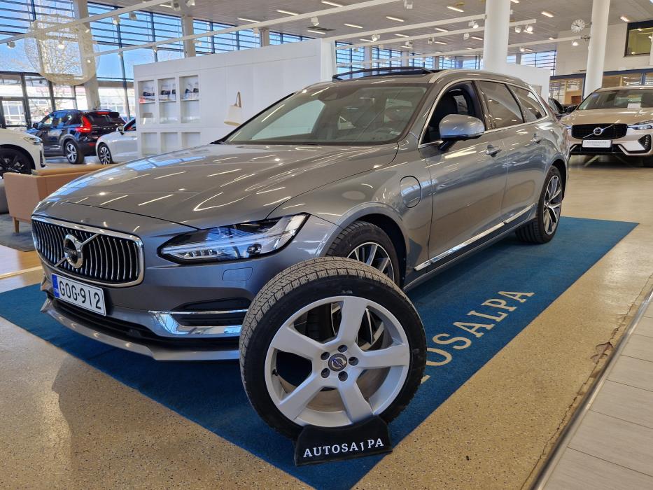 VOLVO V90 2018