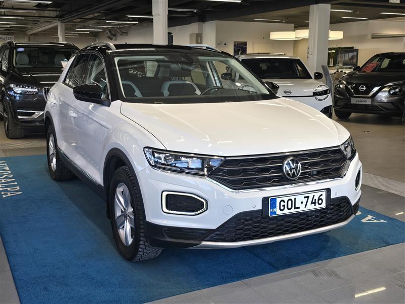 VOLKSWAGEN T-Roc 2021