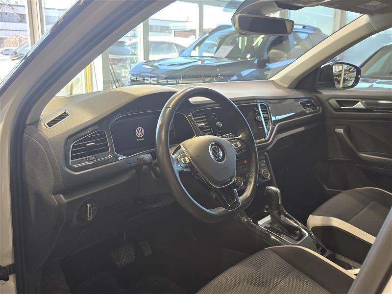 VOLKSWAGEN T-Roc 2021