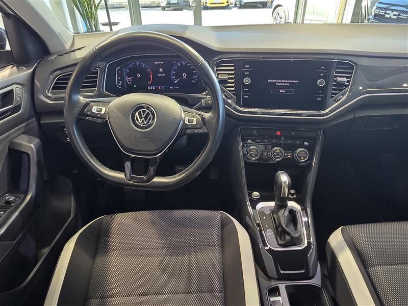 VOLKSWAGEN T-Roc 2021