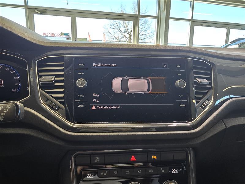 VOLKSWAGEN T-Roc 2021