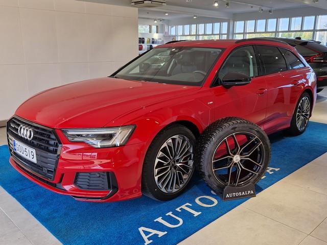 AUDI A6 2021