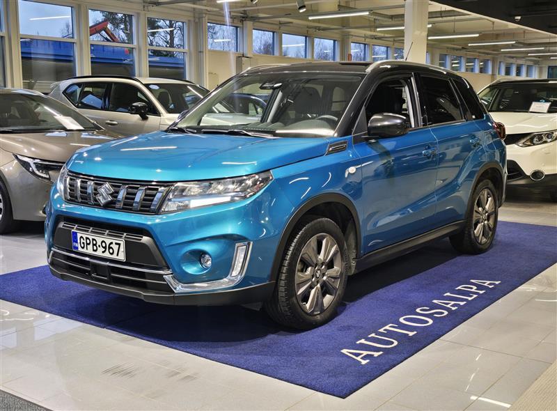 SUZUKI Vitara 2022