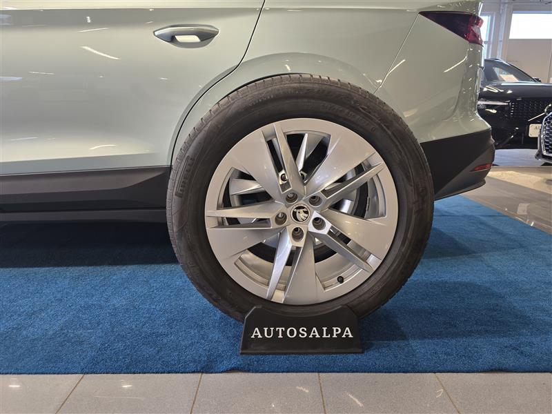 SKODA Enyaq 2022