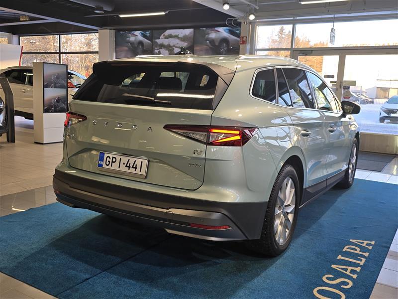SKODA Enyaq 2022