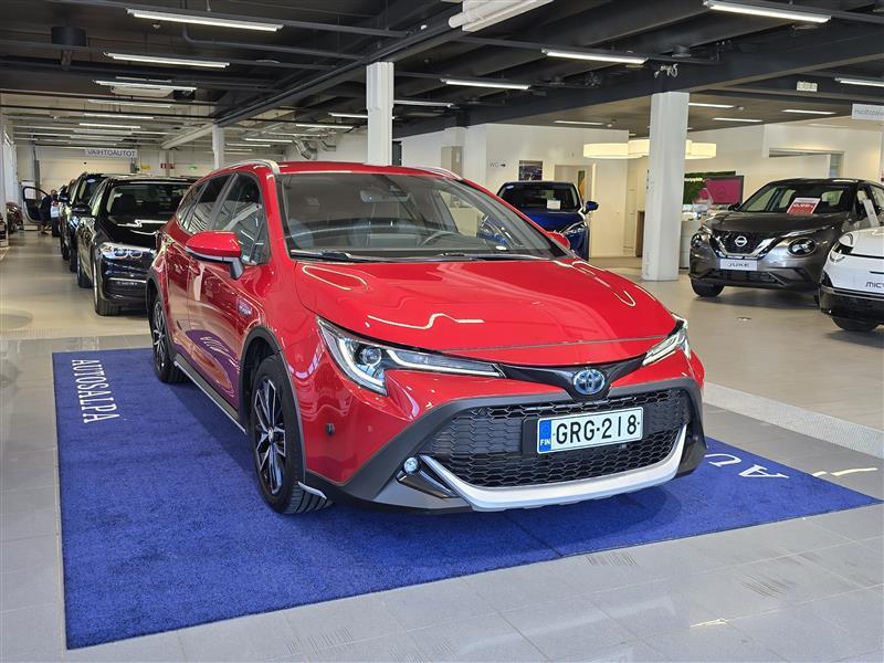 TOYOTA Corolla 2021
