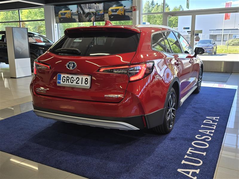 TOYOTA Corolla 2021
