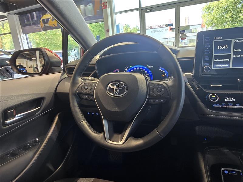 TOYOTA Corolla 2021