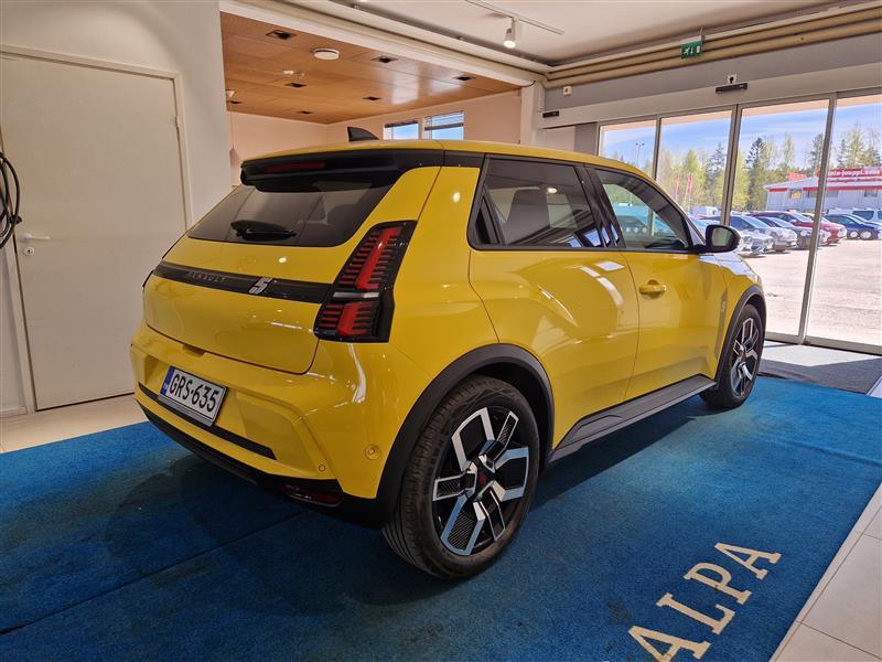 RENAULT 5 2025