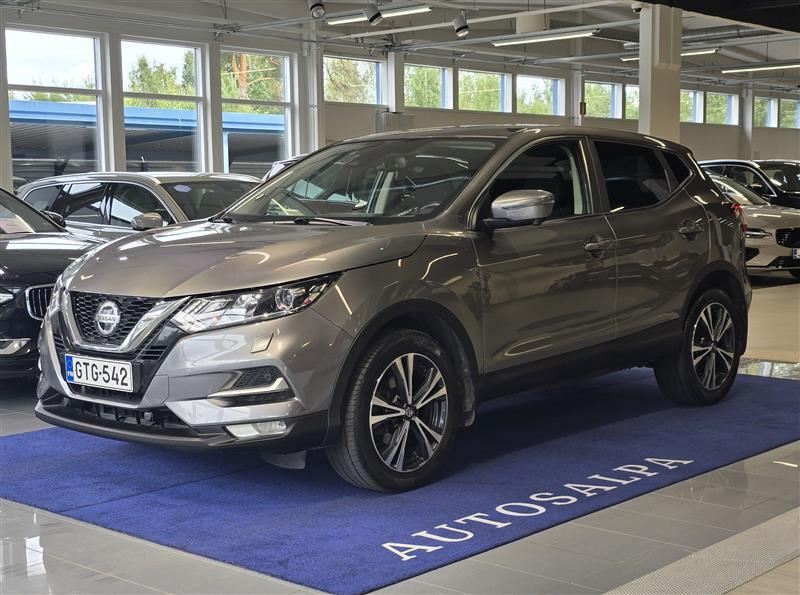 NISSAN Qashqai 2020