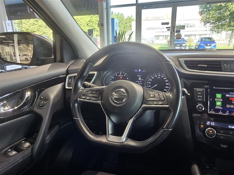 NISSAN Qashqai 2020