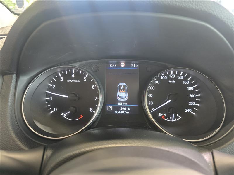 NISSAN Qashqai 2020