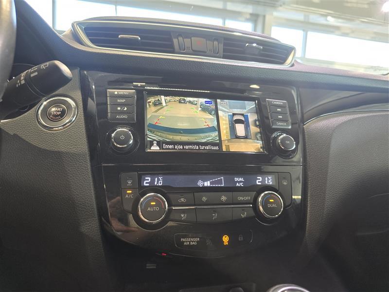 NISSAN Qashqai 2020