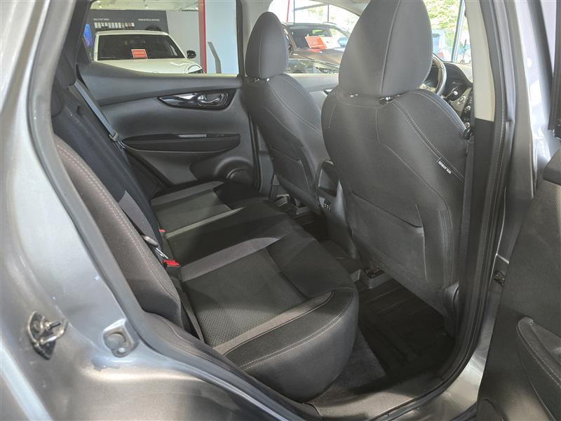 NISSAN Qashqai 2020