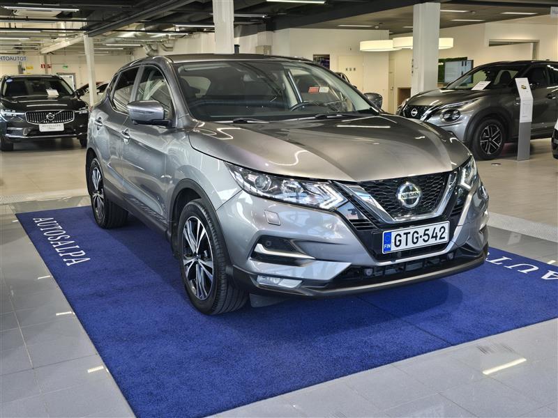 NISSAN Qashqai 2020
